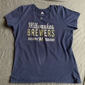 Milwaukee Brewers T-Shirt